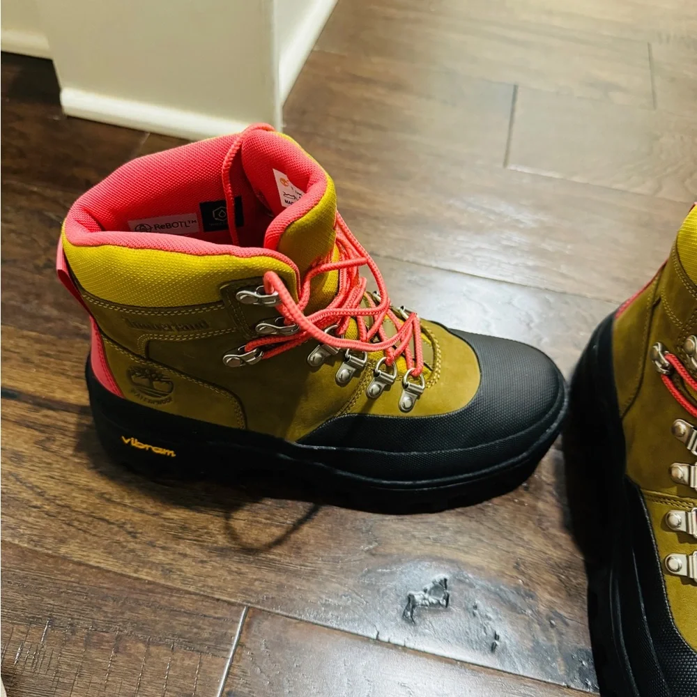 Timberland Hike boots